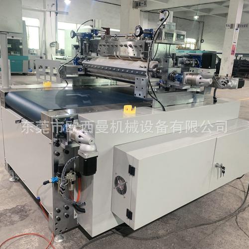 高精狭缝式三辊涂布机 瓷砖压膜涂装线的高效解决方案